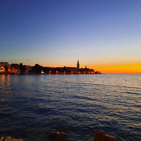 Parentium Town Beach Пореч Екстериор снимка