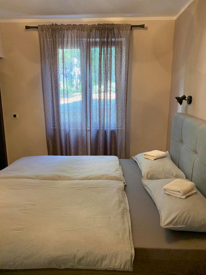 Parentium Town Beach Пореч Екстериор снимка